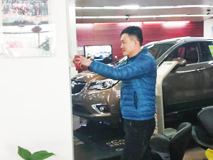 北京汽車4S店消防維保檢測(cè)